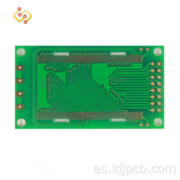 PCB Medical PCBA Diseño de la placa de circuito de seguridad de seguridad